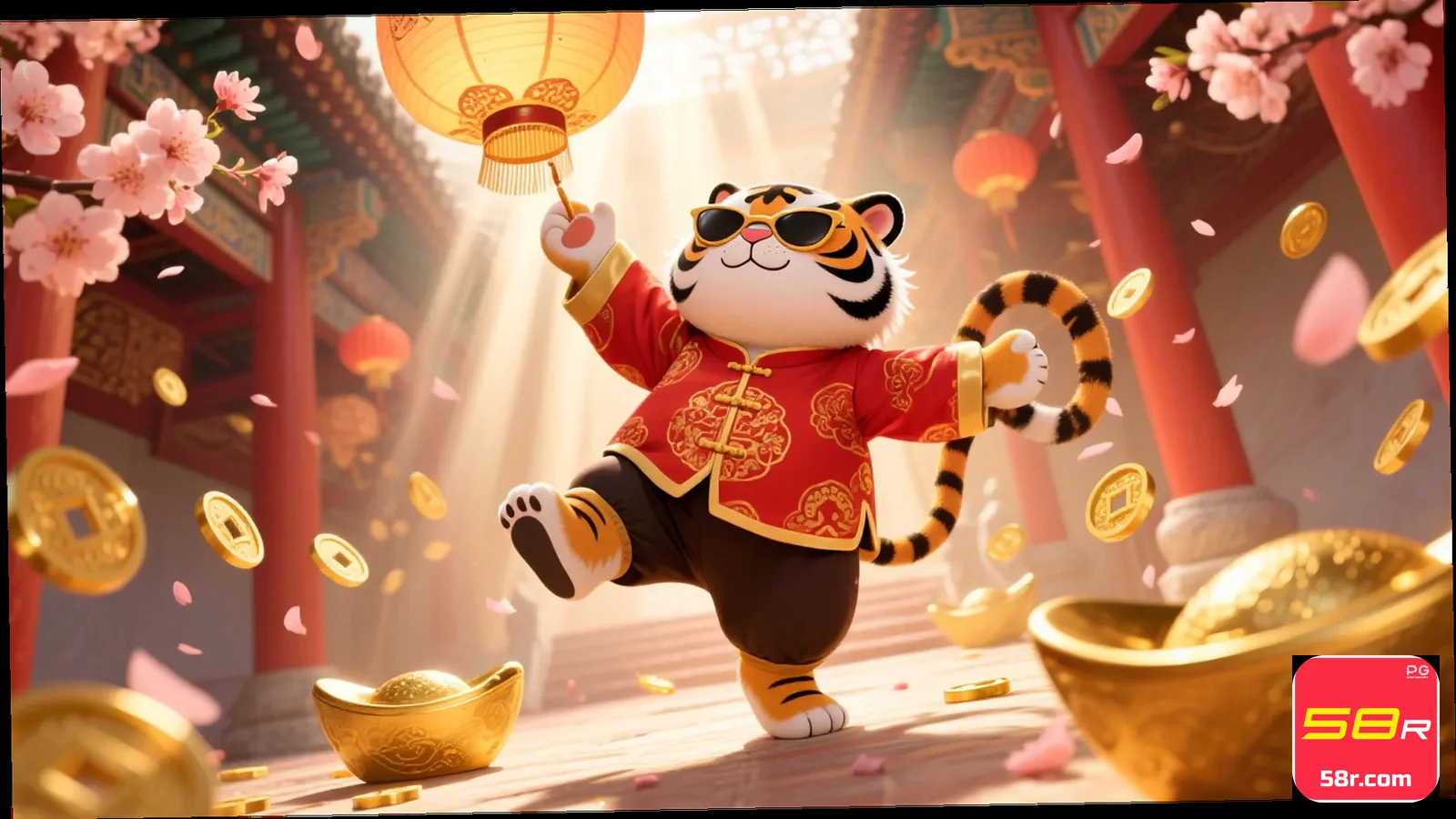 Vantagens do 58r - 58r